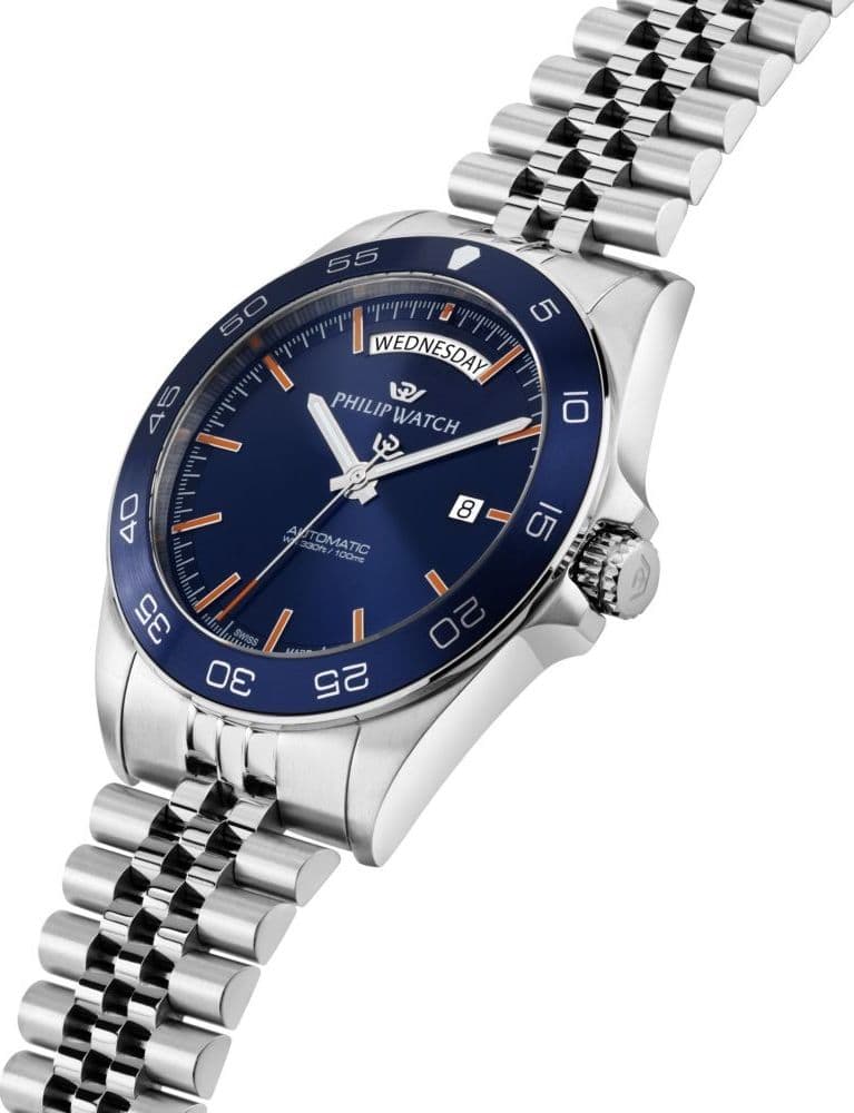 Orologio Philip Watch Caribe Sport Automatico (R8223597114) - 2