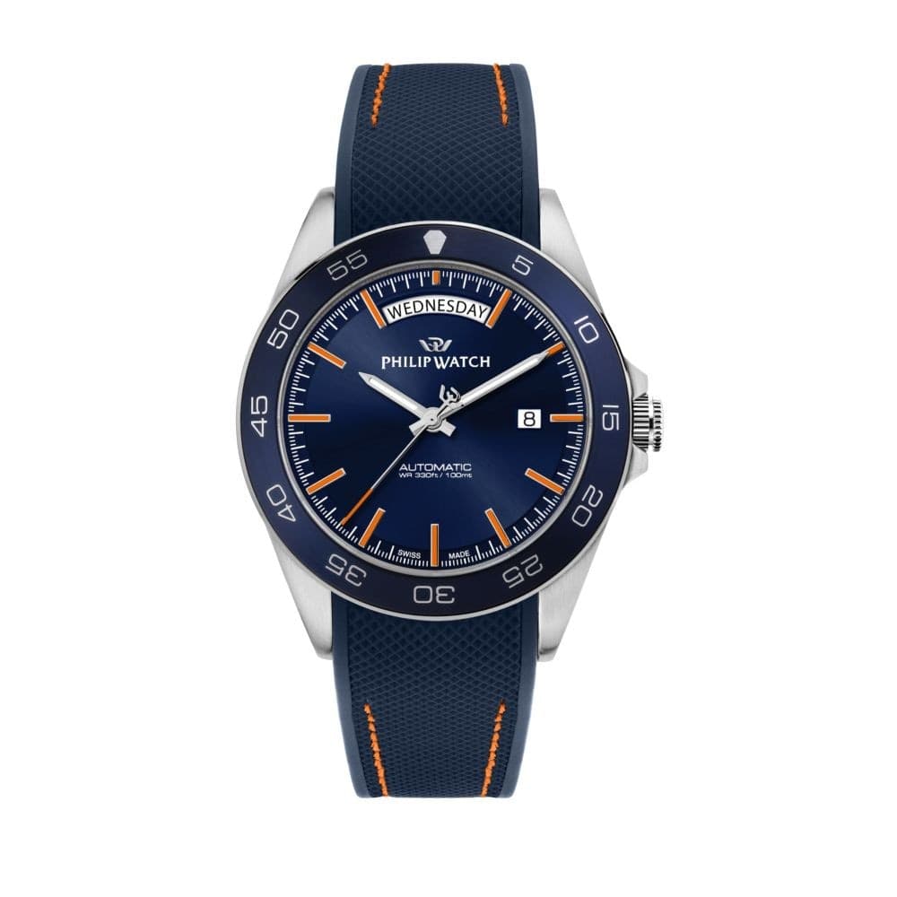 Orologio Philip Watch Caribe Sport Automatico (R8223597114) - 5