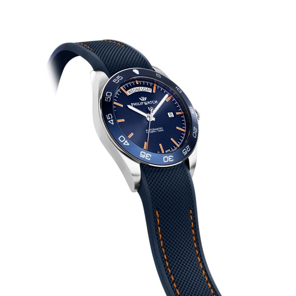Orologio Philip Watch Caribe Sport Automatico (R8223597114) - 6