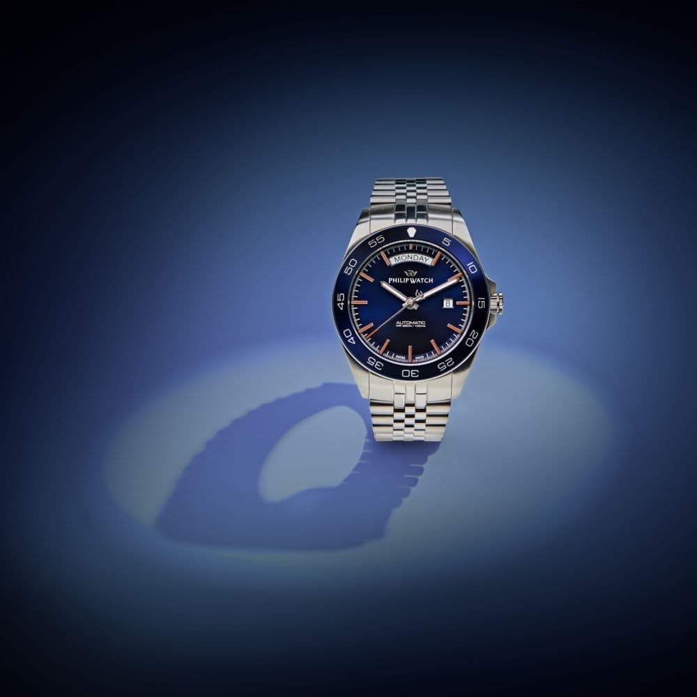 Orologio Philip Watch Caribe Sport Automatico (R8223597114) - 7