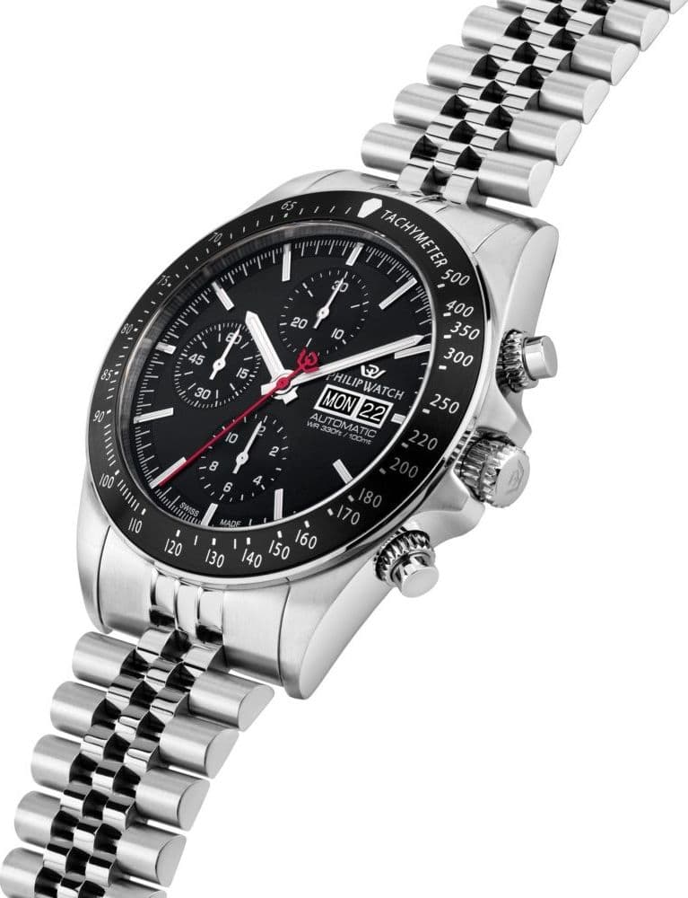 Orologio Philip Watch Caribe Sport Crono Automatico (R8243607028) - 2