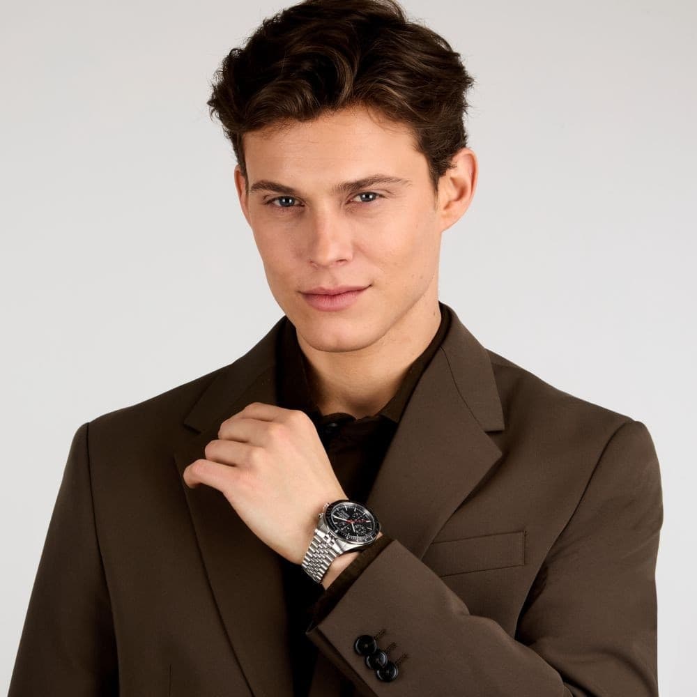 Orologio Philip Watch Caribe Sport Crono Automatico (R8243607028) - 6