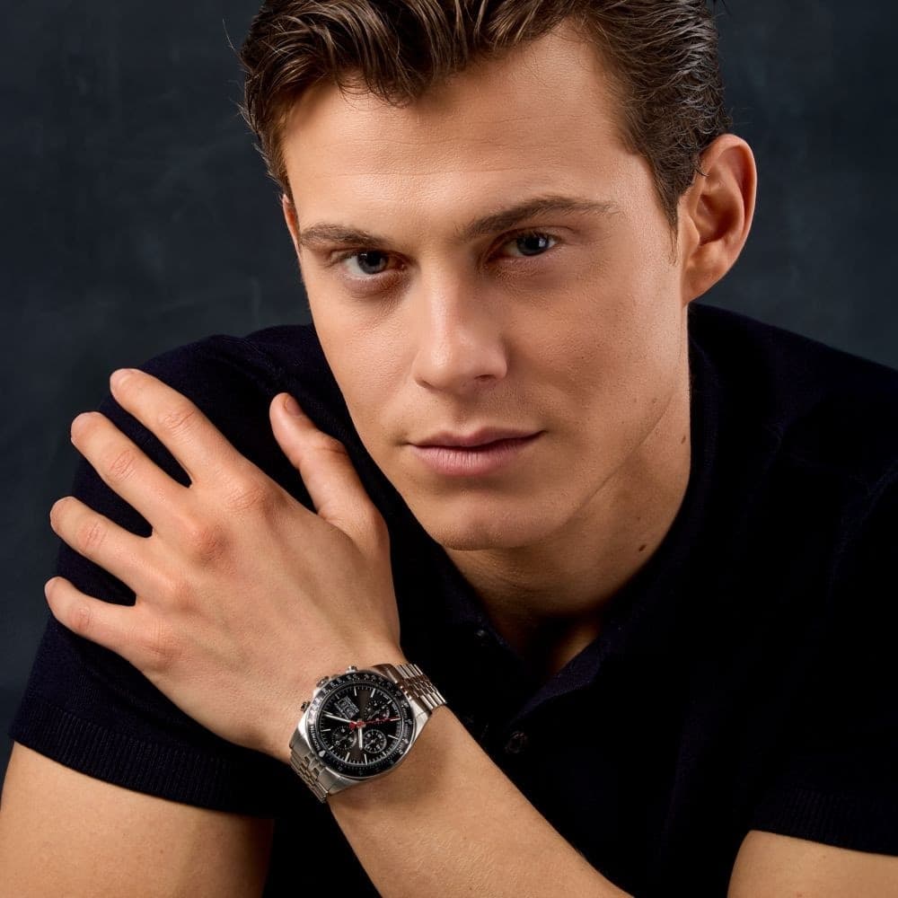 Orologio Philip Watch Caribe Sport Crono Automatico (R8243607028) - 7