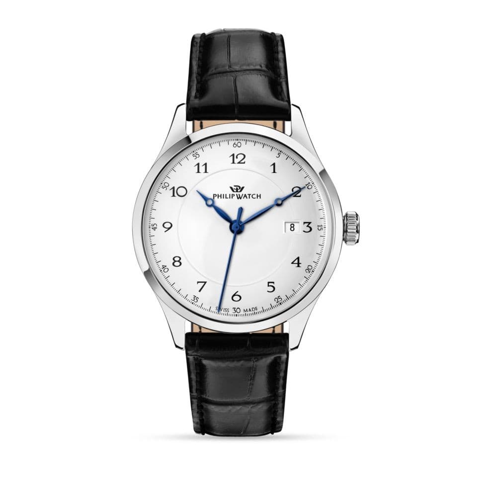 Orologio Philip Watch Museum Bianco Uomo (R8251225001)