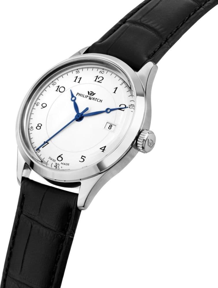Orologio Philip Watch Museum Bianco Uomo (R8251225001) - 2