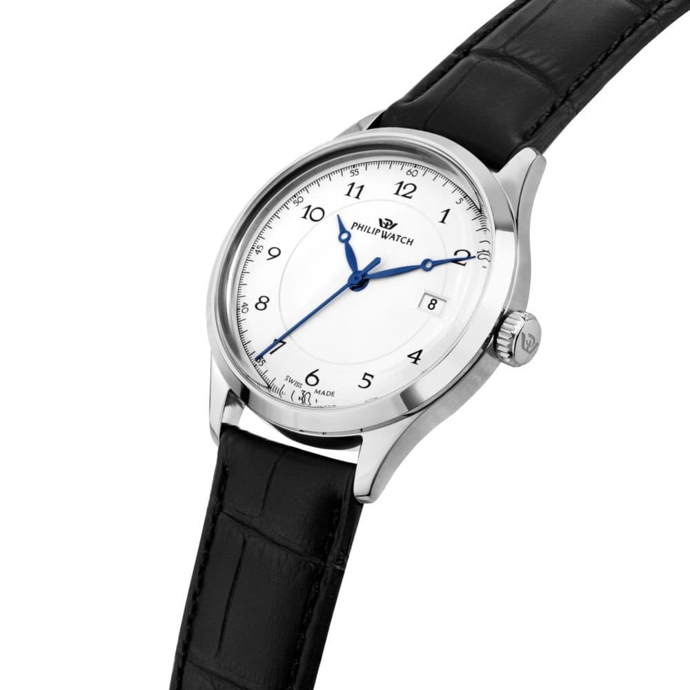Orologio Philip Watch Museum Bianco Uomo (R8251225001) - 2