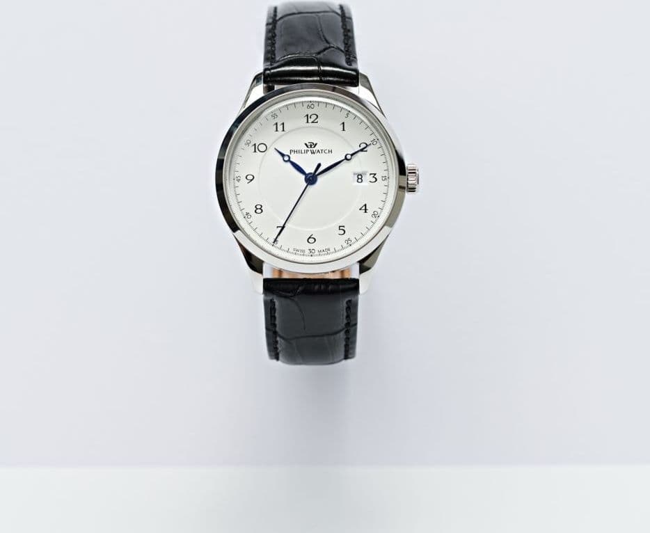 Orologio Philip Watch Museum Bianco Uomo (R8251225001) - 5