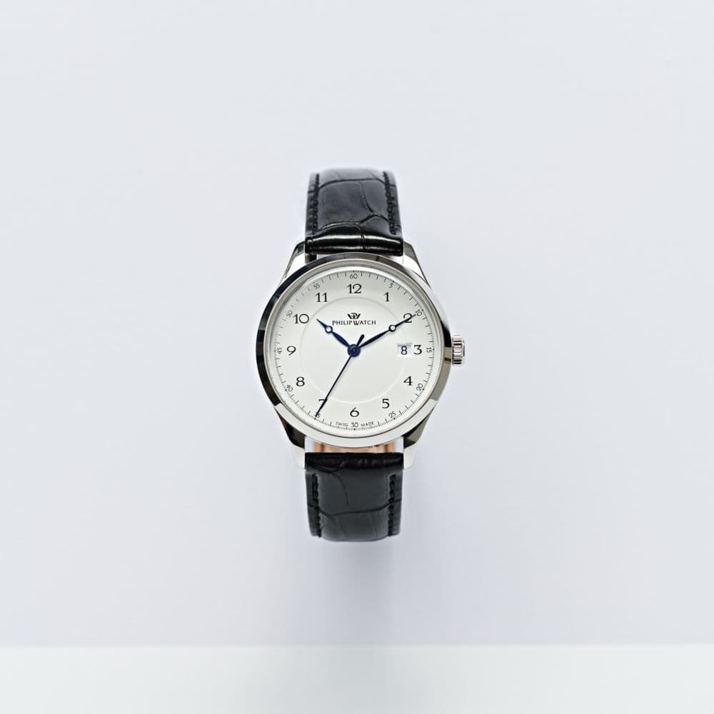 Orologio Philip Watch Museum Bianco Uomo (R8251225001) - 5