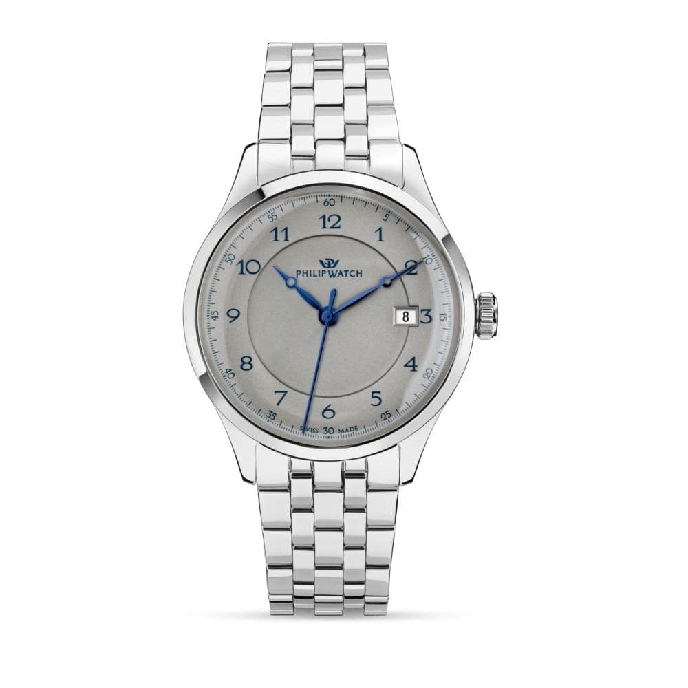 Orologio Philip Watch Museum Grigio Uomo (R8253225001)