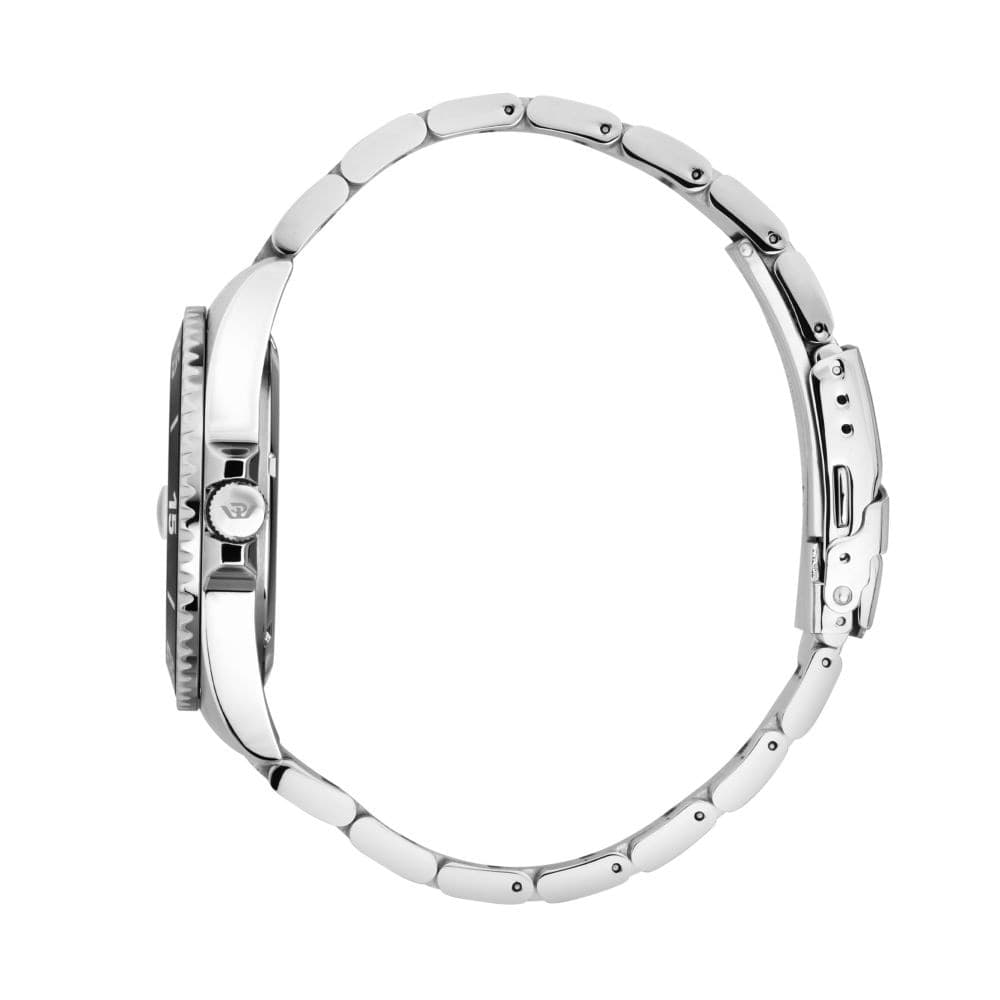 Orologio Philip Watch Caribe Sport Nero Uomo (R8253597120) - 3