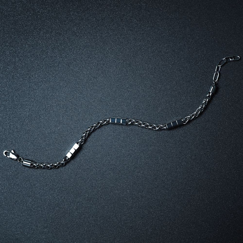 Bracciale Uomo Sector Energy Acciaio (SAFT96) - 4