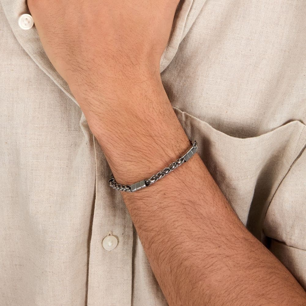 Bracciale Uomo Sector Energy Acciaio (SAFT96) - 6