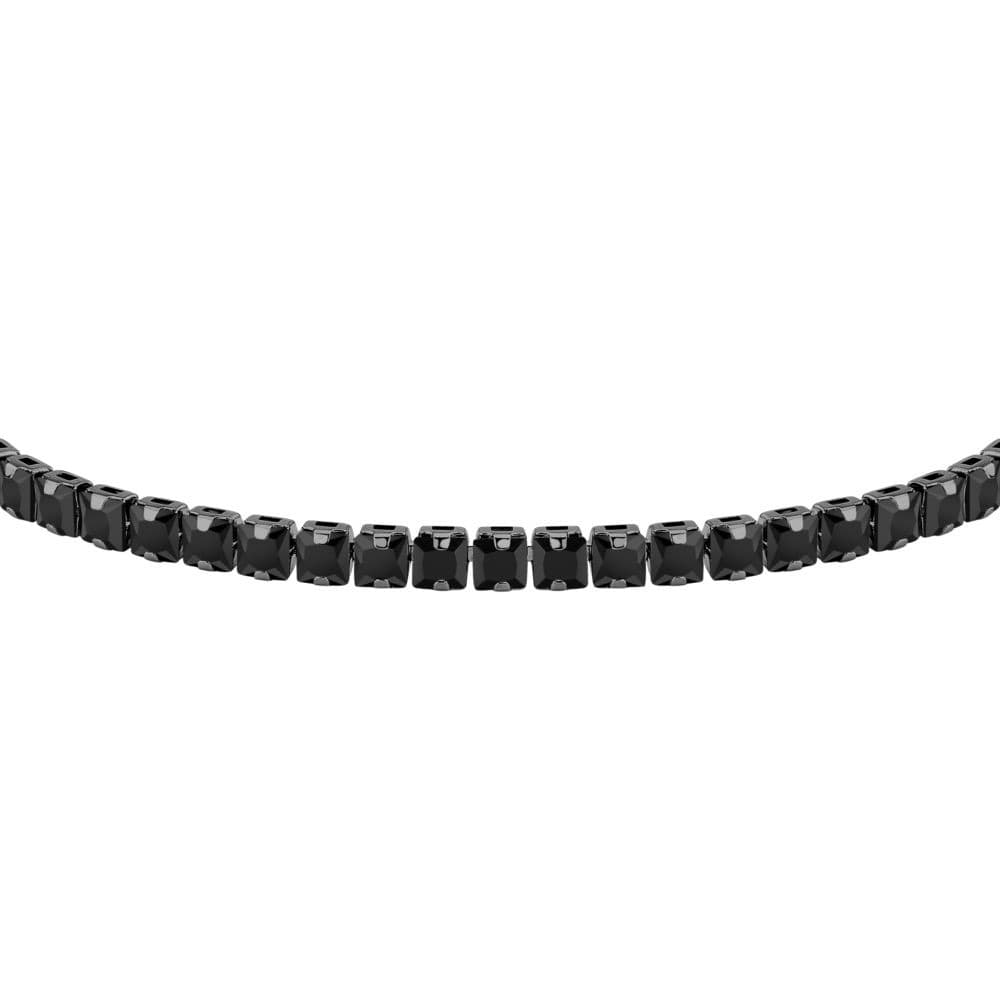 Bracciale Uomo Sector Tennis Nero (SANN58) - 2