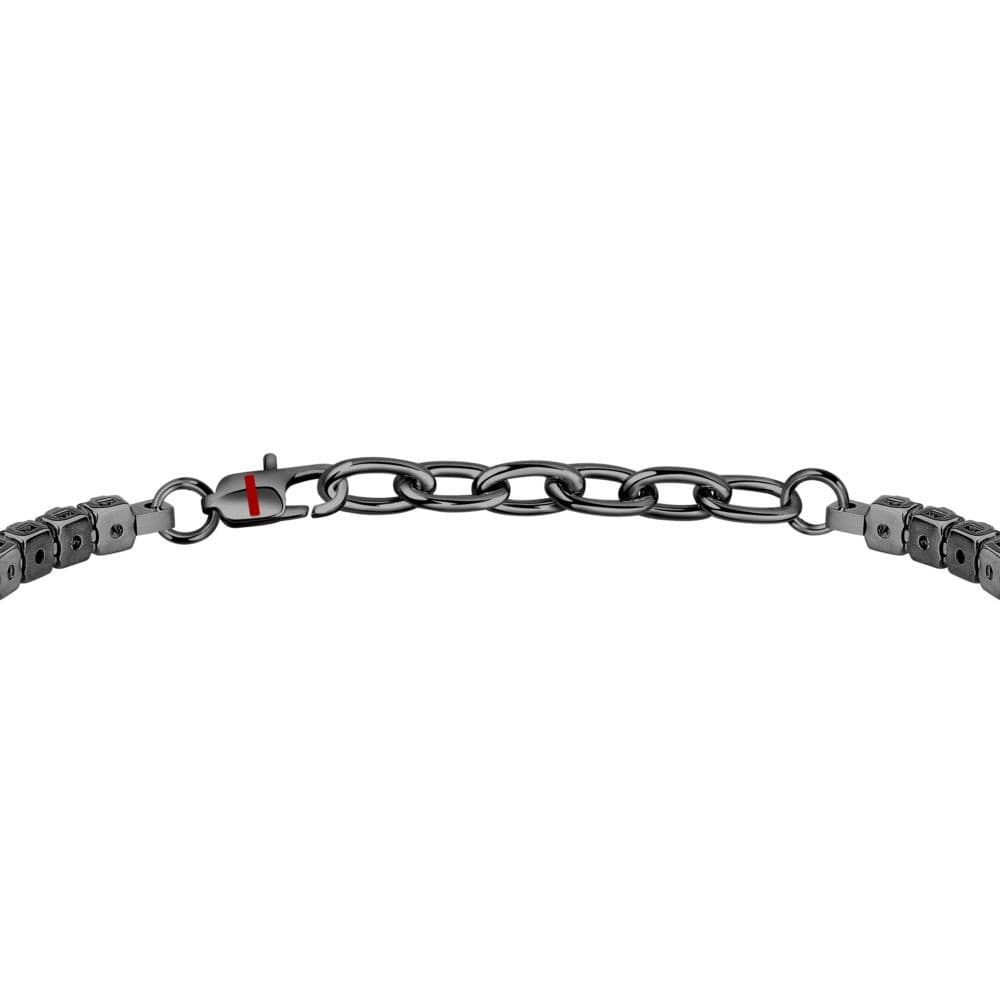 Bracciale Uomo Sector Tennis Nero (SANN58) - 3