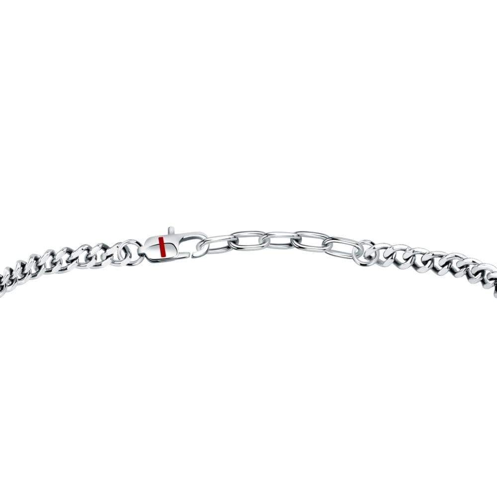 Bracciale Sector Basic Acciaio con Dettagli Dorati (SZS128) - 3