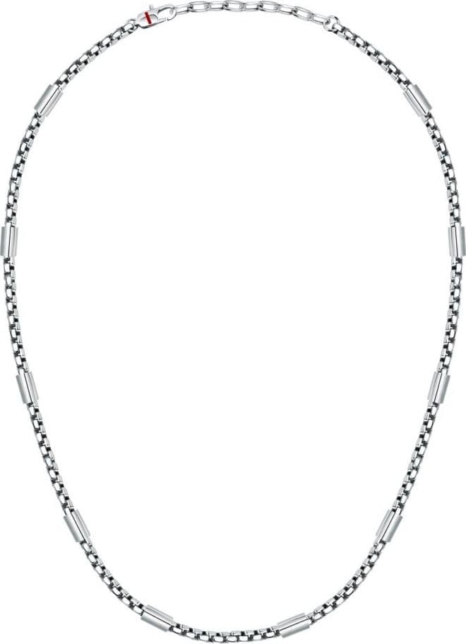 Collana Sector Basic Acciaio con Maglia Veneziana (SZS69) - 2