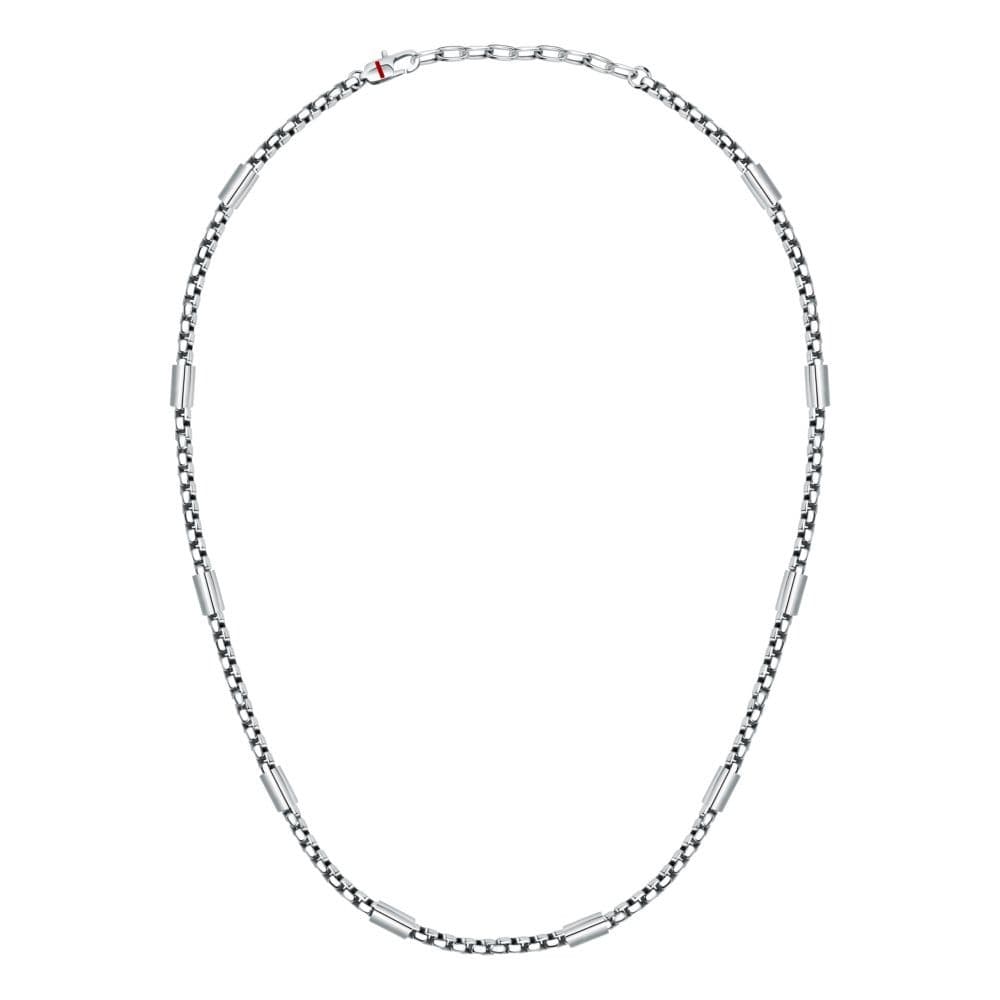 Collana Sector Basic Acciaio con Maglia Veneziana (SZS69) - 2