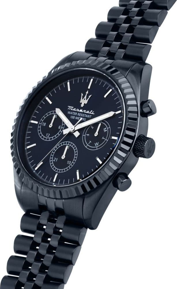 Orologio Maserati Competizione Blu Uomo (R8873600011) - 2