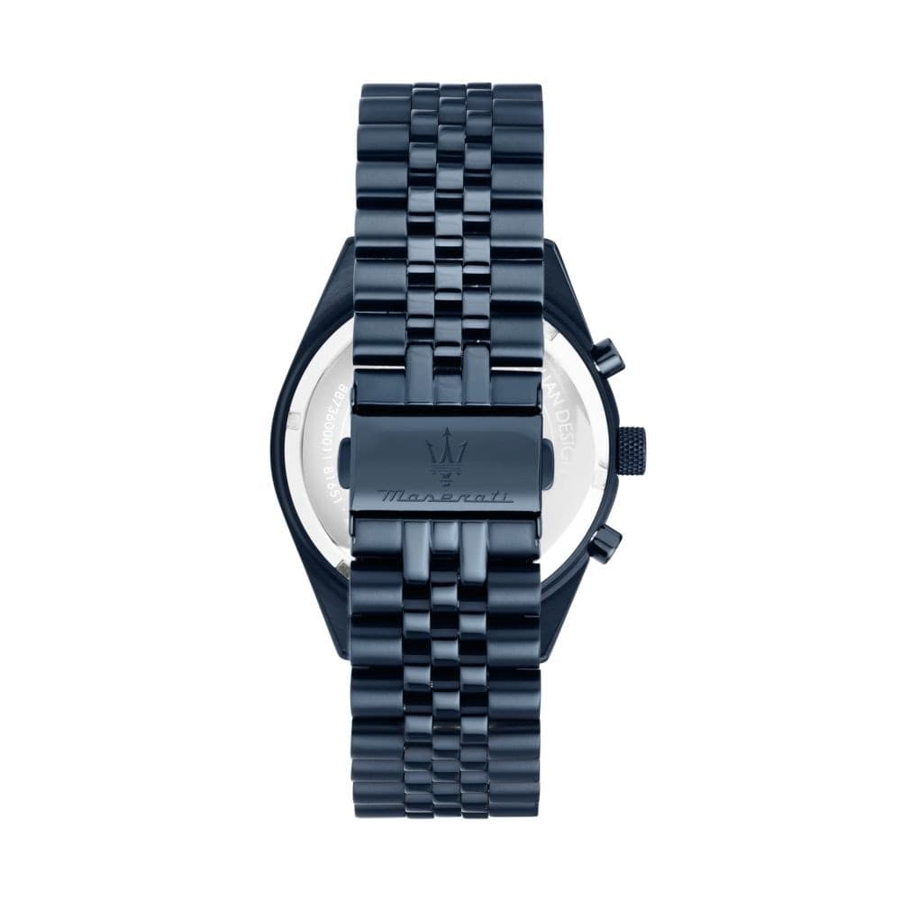 Orologio Maserati Competizione Blu Uomo (R8873600011) - 4