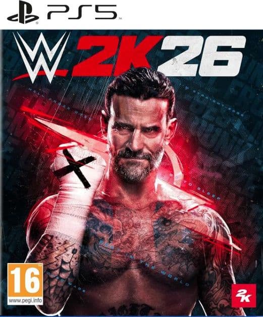 Wwe 2K26 PS5 DE/FR - 6