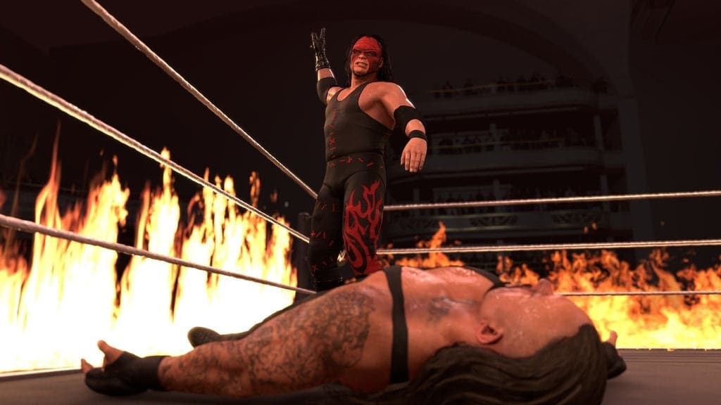 Wwe 2K26 PS5 DE/FR - 2