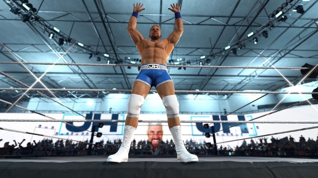 Wwe 2K26 PS5 DE/FR - 4