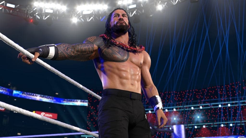 Wwe 2K26 PS5 DE/FR - 5