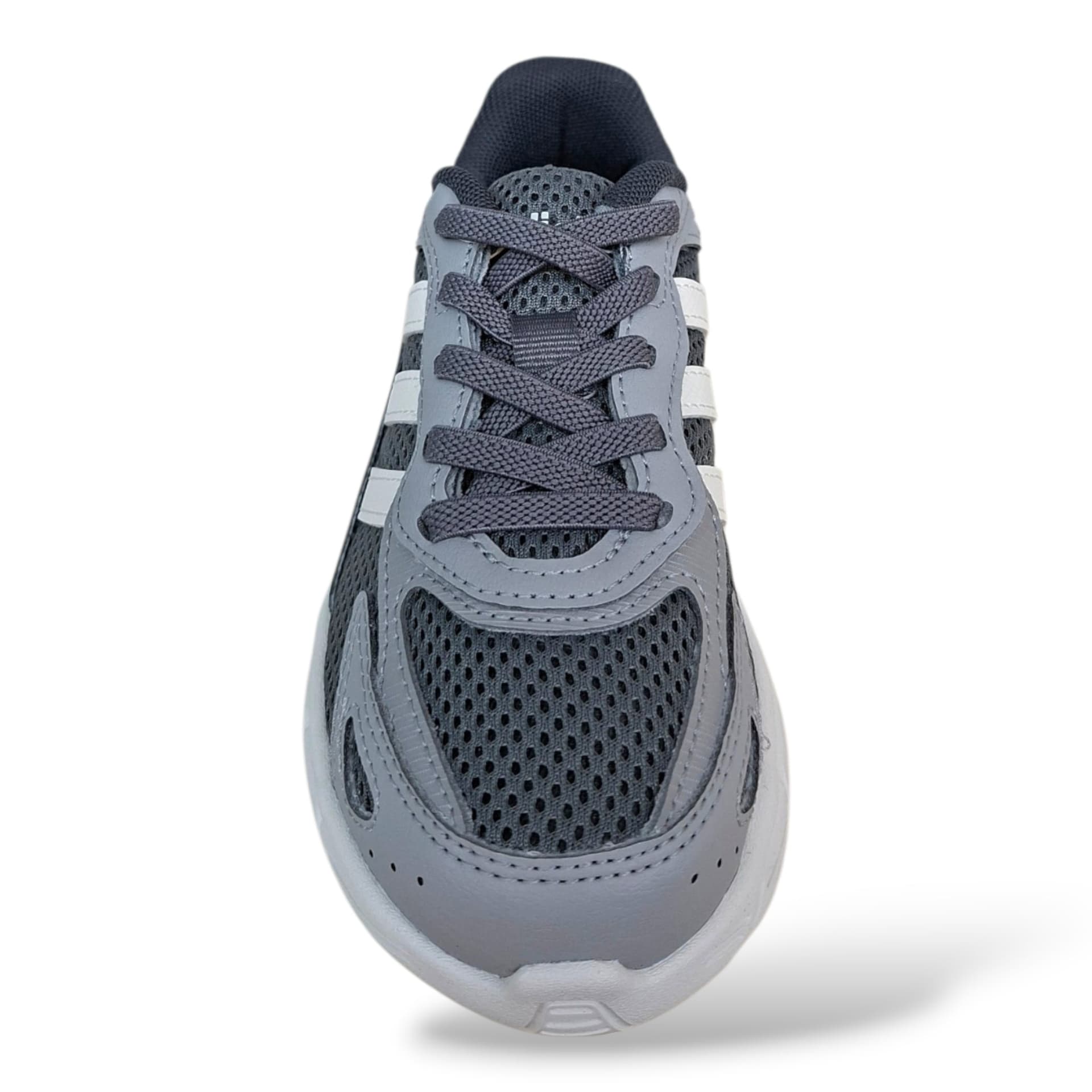 Adidas Eclyptix 2000 Sneakers Bambini Ragazzi Grigio Bianco | Taglia 28-40 | Tessuto Traspirante | Scarpetteria Gica - 4