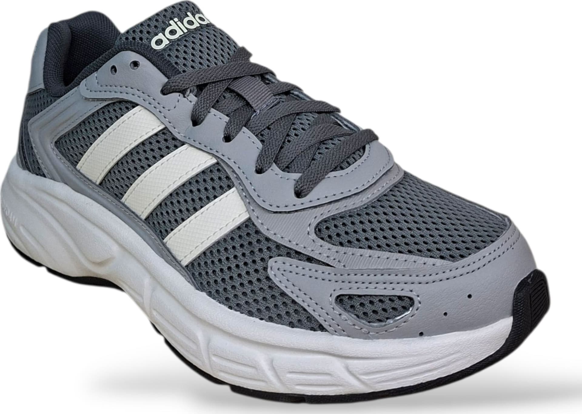 Adidas Eclyptix 2000 Sneakers Bambini Ragazzi Grigio Bianco | Taglia 28-40 | Tessuto Traspirante | Scarpetteria Gica - 8
