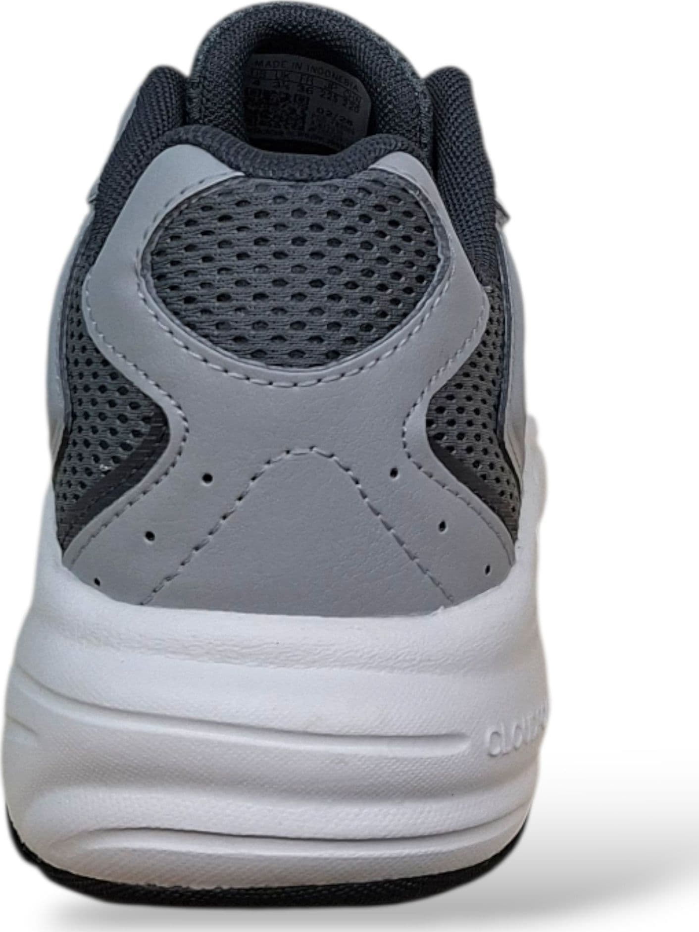 Adidas Eclyptix 2000 Sneakers Bambini Ragazzi Grigio Bianco | Taglia 28-40 | Tessuto Traspirante | Scarpetteria Gica - 9