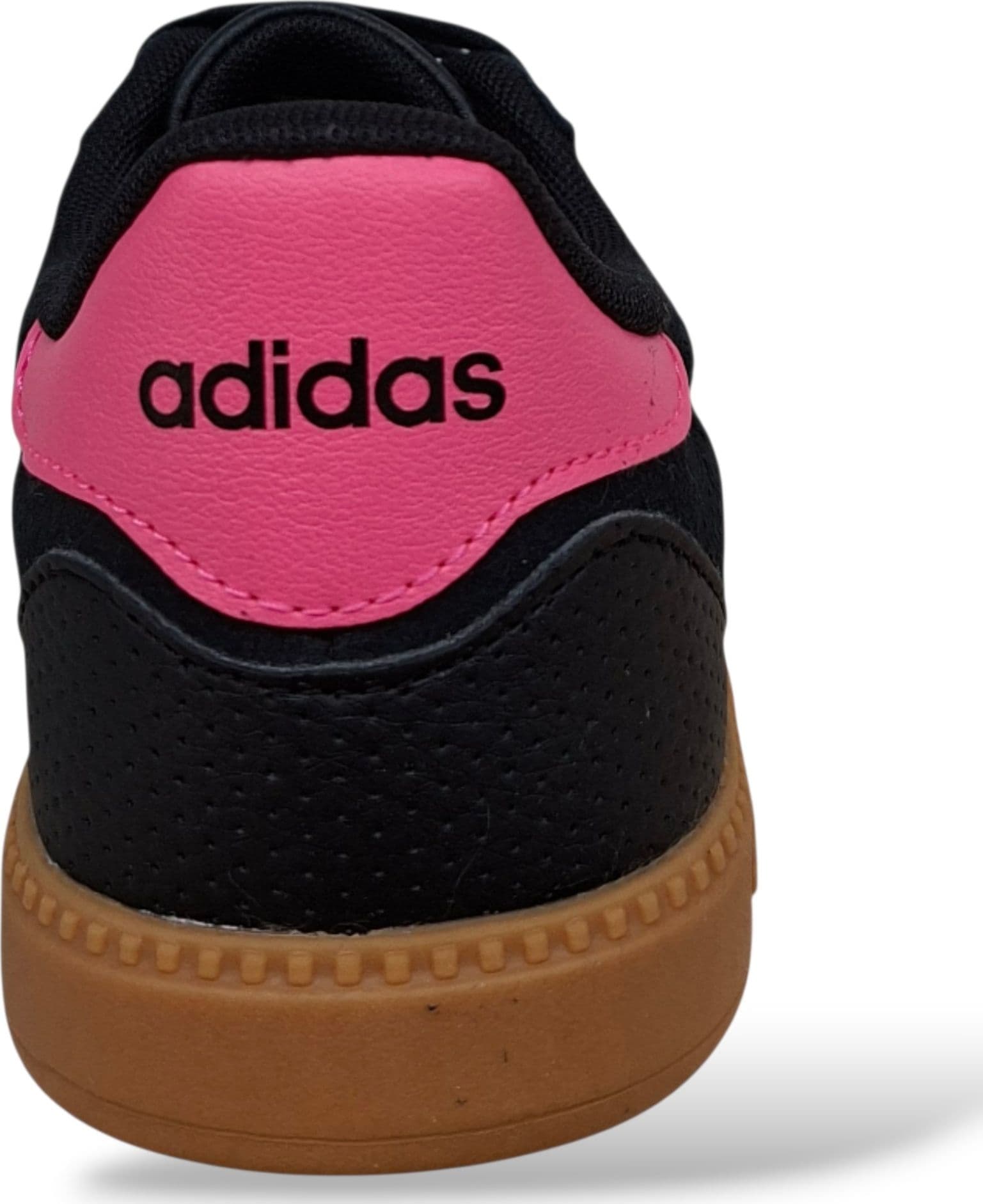 Adidas Breaknet Sleek Sneakers Bambine Ragazze Nero Fucsia | Taglia 36-40 | Scarpetteria Gica - 3