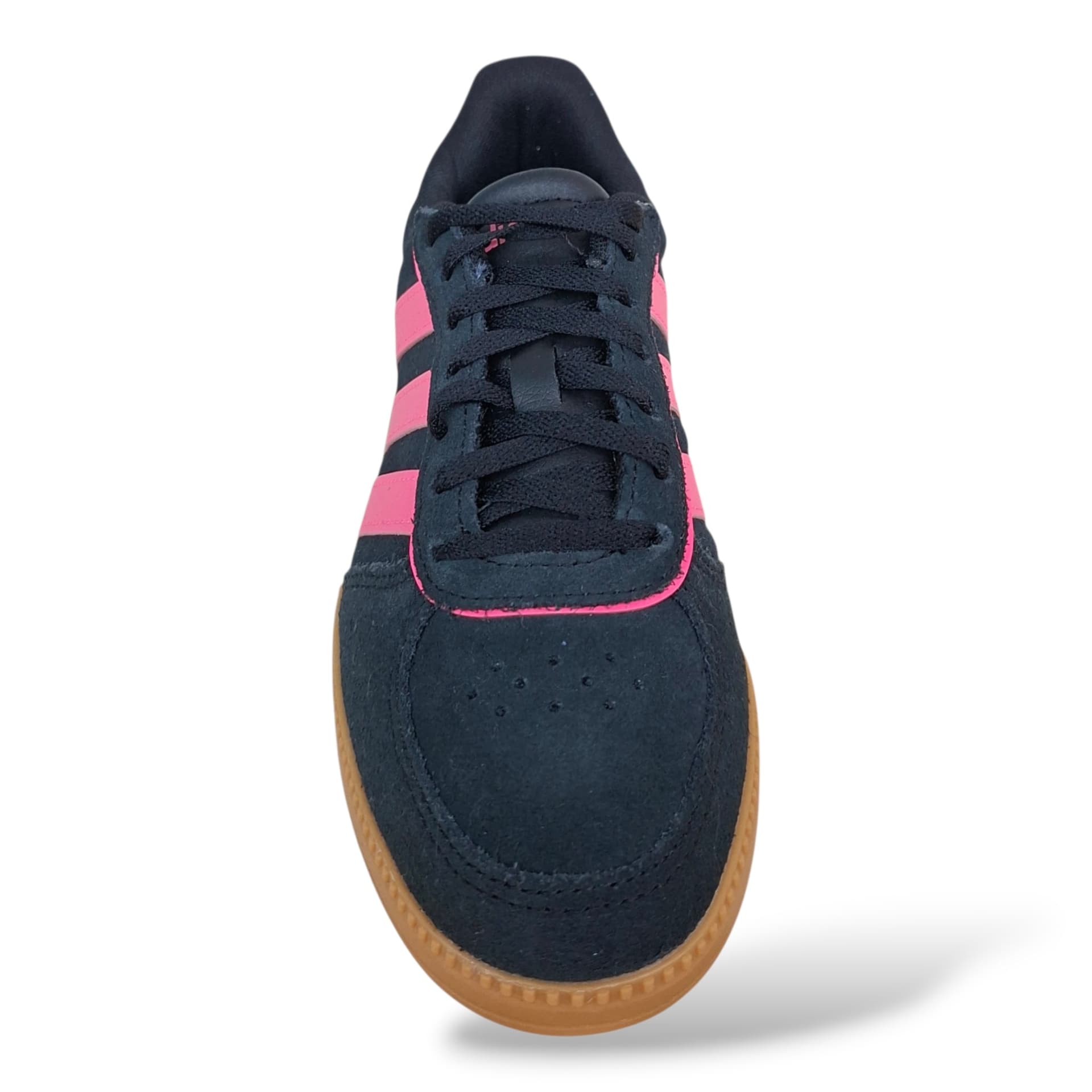 Adidas Breaknet Sleek Sneakers Bambine Ragazze Nero Fucsia | Taglia 36-40 | Scarpetteria Gica - 4