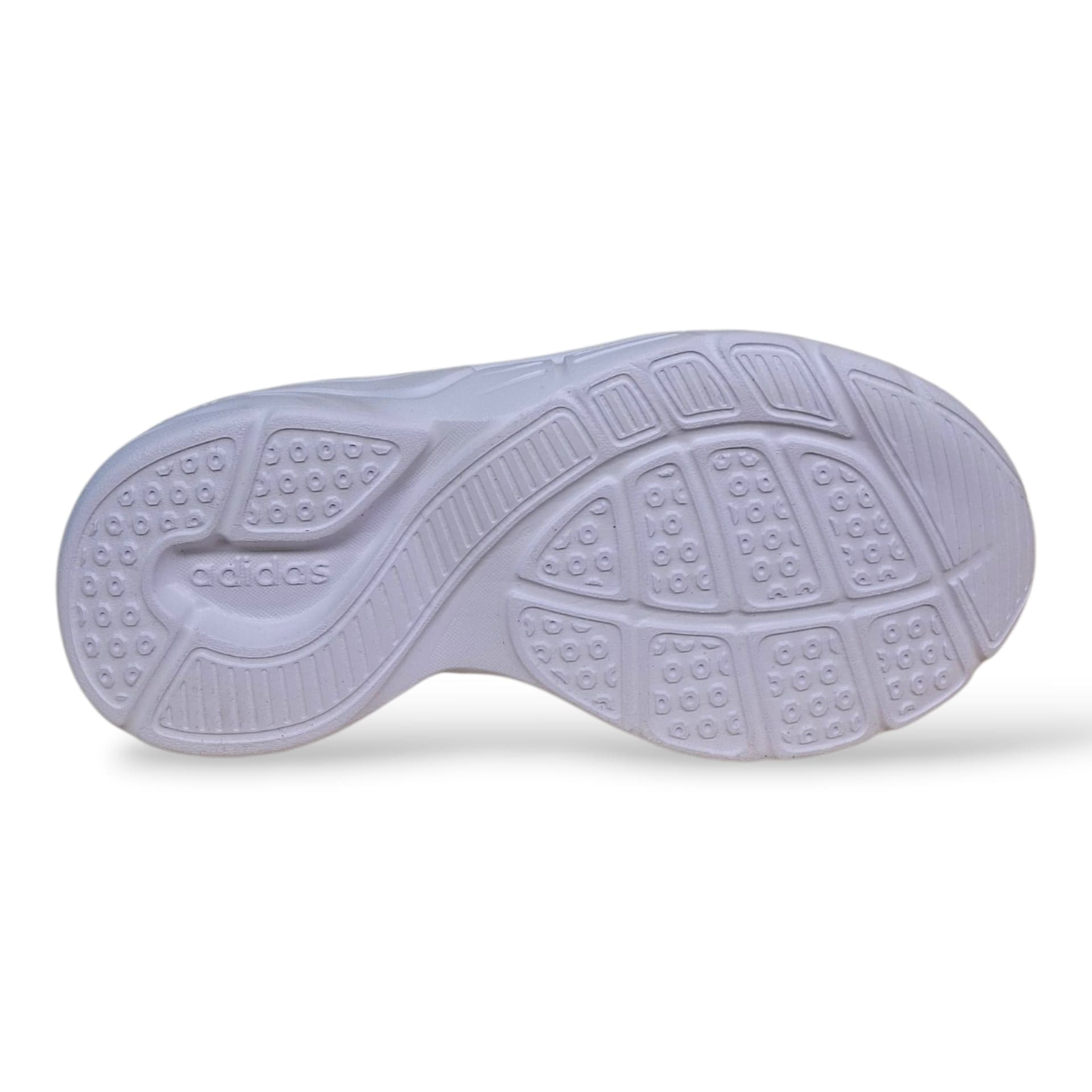 Adidas Eclyptix 2000 Sneakers Bambini Ragazzi Bianco Grigio | Taglia 28-40 | Tessuto Traspirante | Scarpetteria Gica - 5