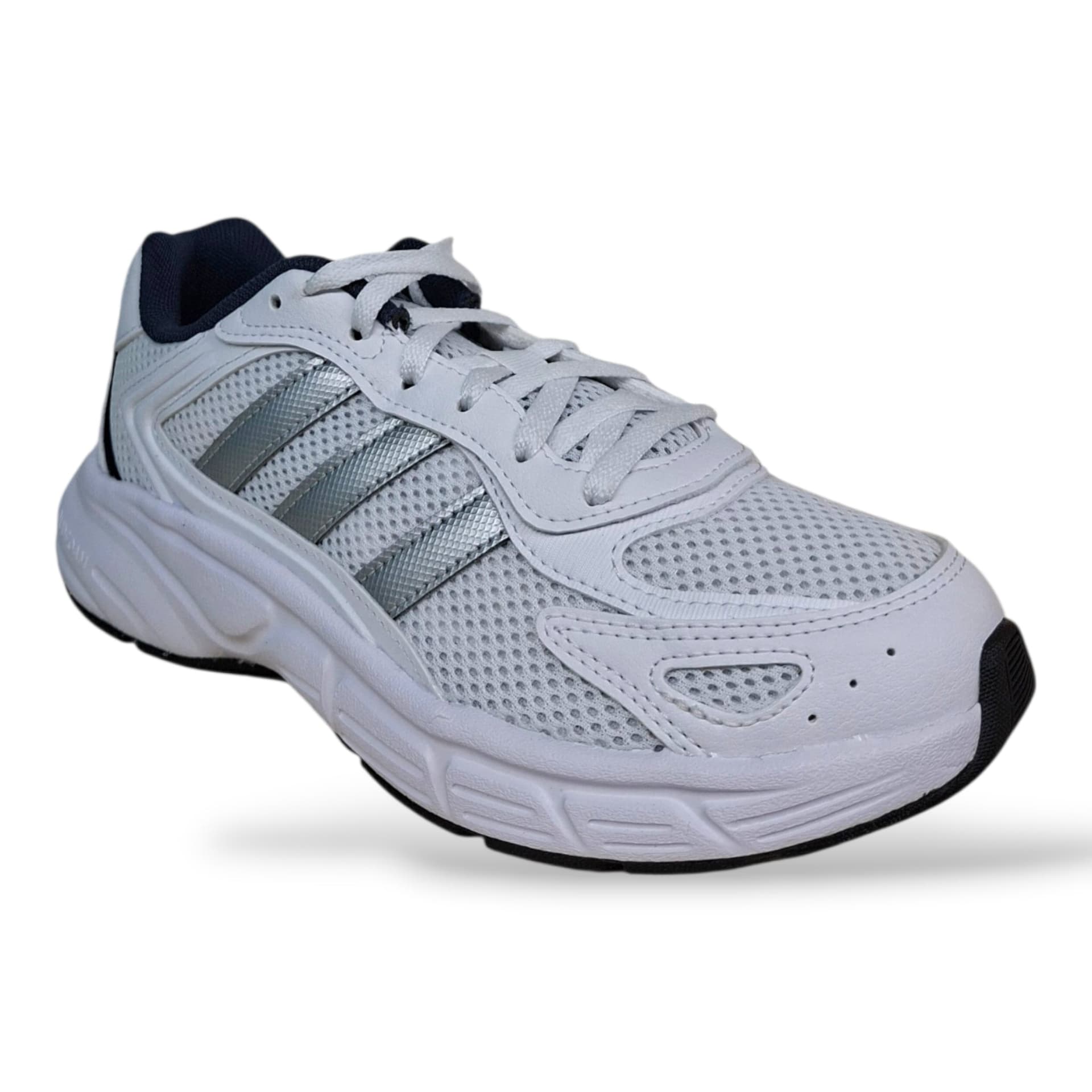 Adidas Eclyptix 2000 Sneakers Bambini Ragazzi Bianco Grigio | Taglia 28-40 | Tessuto Traspirante | Scarpetteria Gica - 7