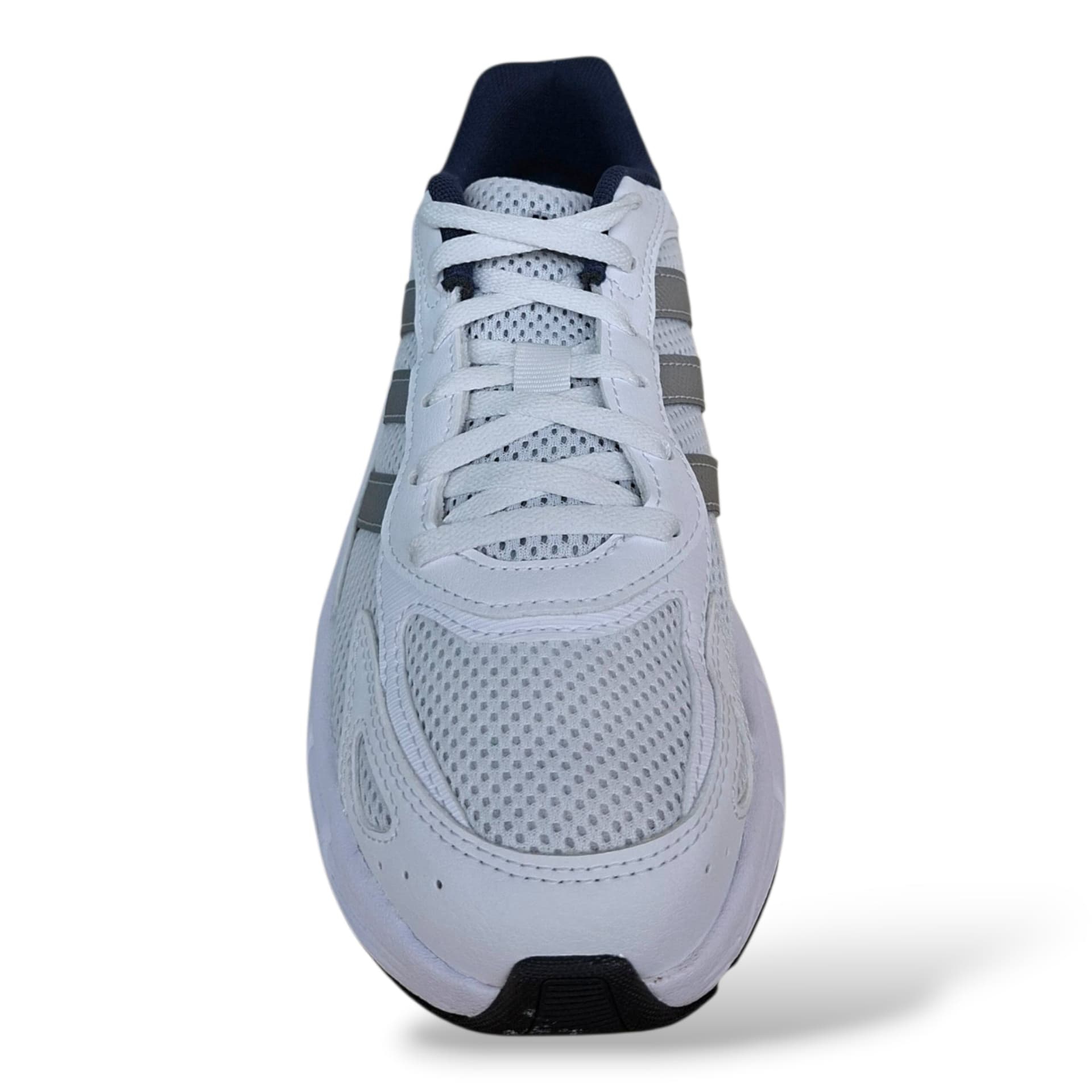 Adidas Eclyptix 2000 Sneakers Bambini Ragazzi Bianco Grigio | Taglia 28-40 | Tessuto Traspirante | Scarpetteria Gica - 9