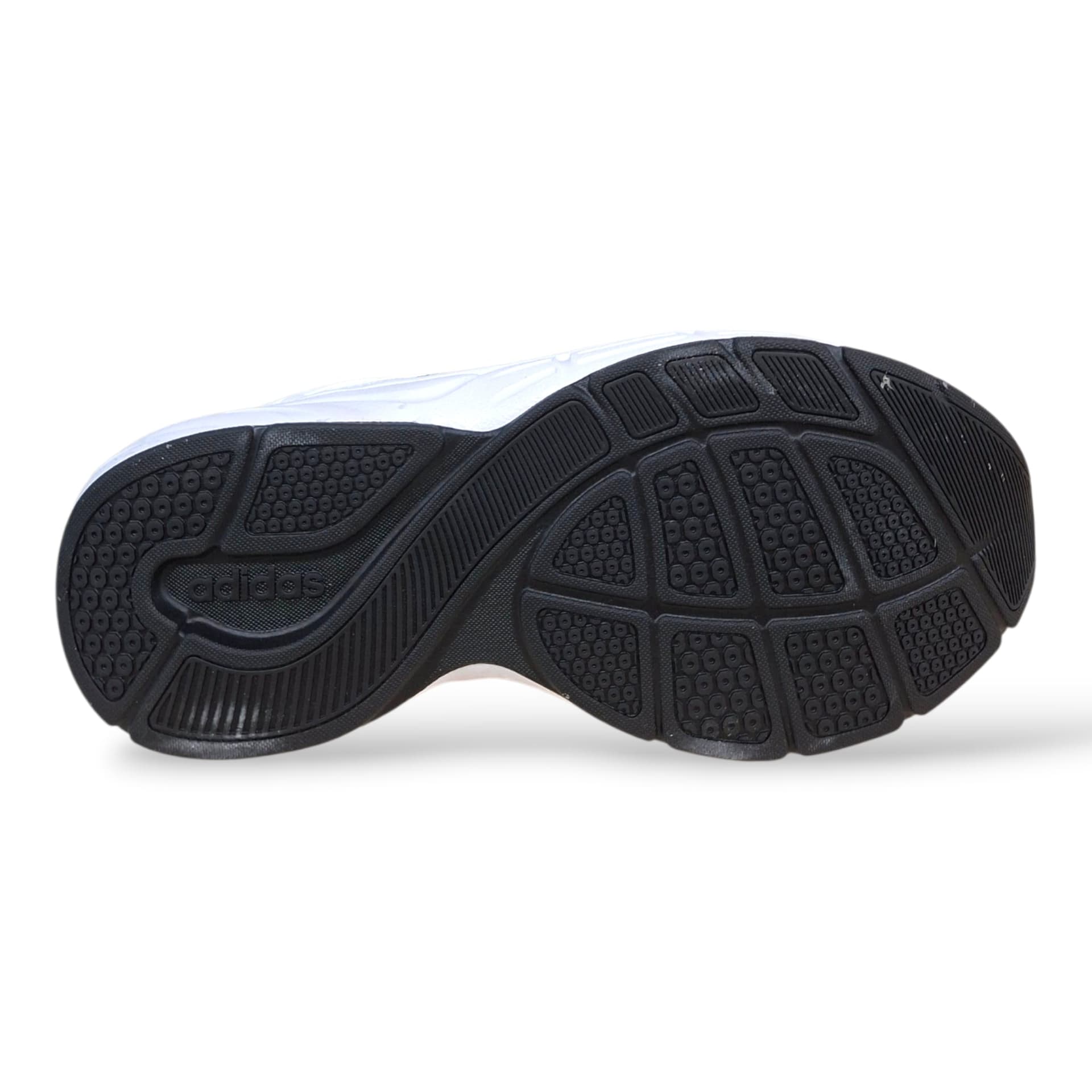 Adidas Eclyptix 2000 Sneakers Bambini Ragazzi Bianco Grigio | Taglia 28-40 | Tessuto Traspirante | Scarpetteria Gica - 10