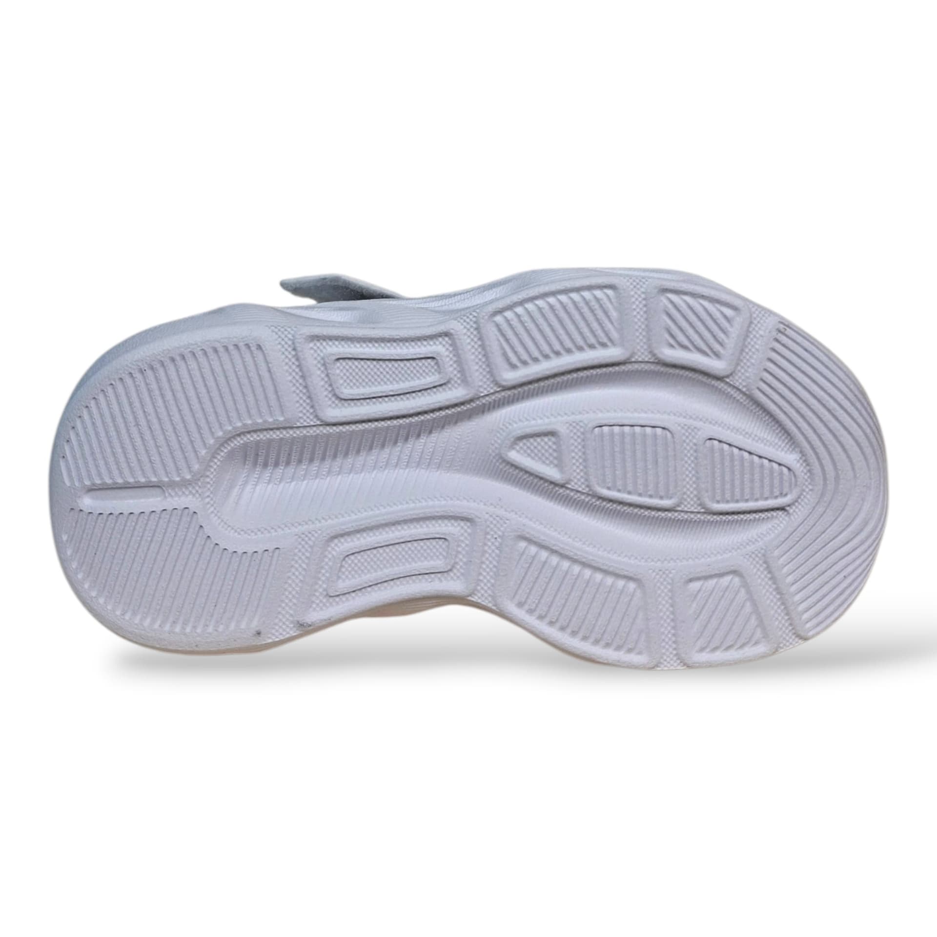 Adidas Galaxy 8 Sneakers Bambini Ragazzi Bianco Nero | Taglia 20-35 | Laccio Elastico e Velcro | Scarpetteria Gica - 5