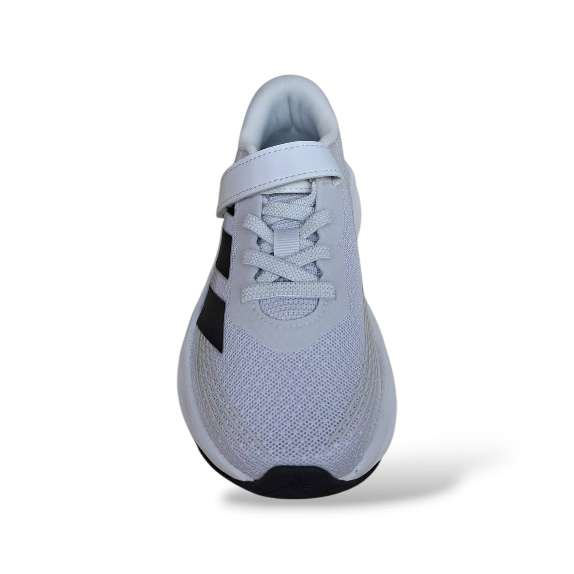 Adidas Galaxy 8 Sneakers Bambini Ragazzi Bianco Nero | Taglia 20-35 | Laccio Elastico e Velcro | Scarpetteria Gica - 9