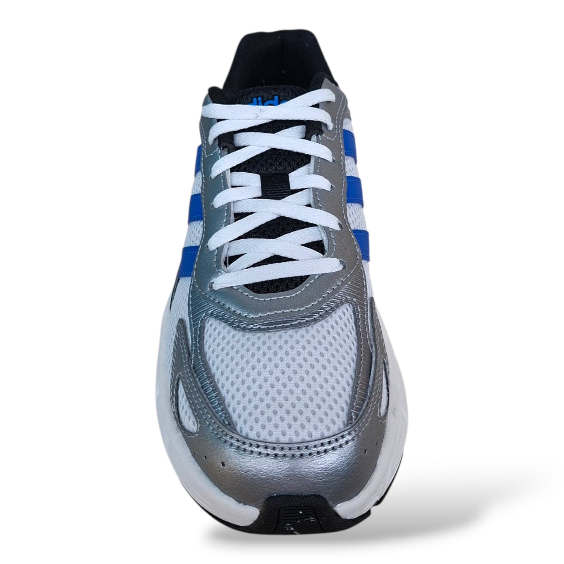 Adidas Eclyptix 2000 Sneakers Bambini Ragazzi Bianco Grigio Azzurro | Taglia 28-40 | Scarpetteria Gica - 4