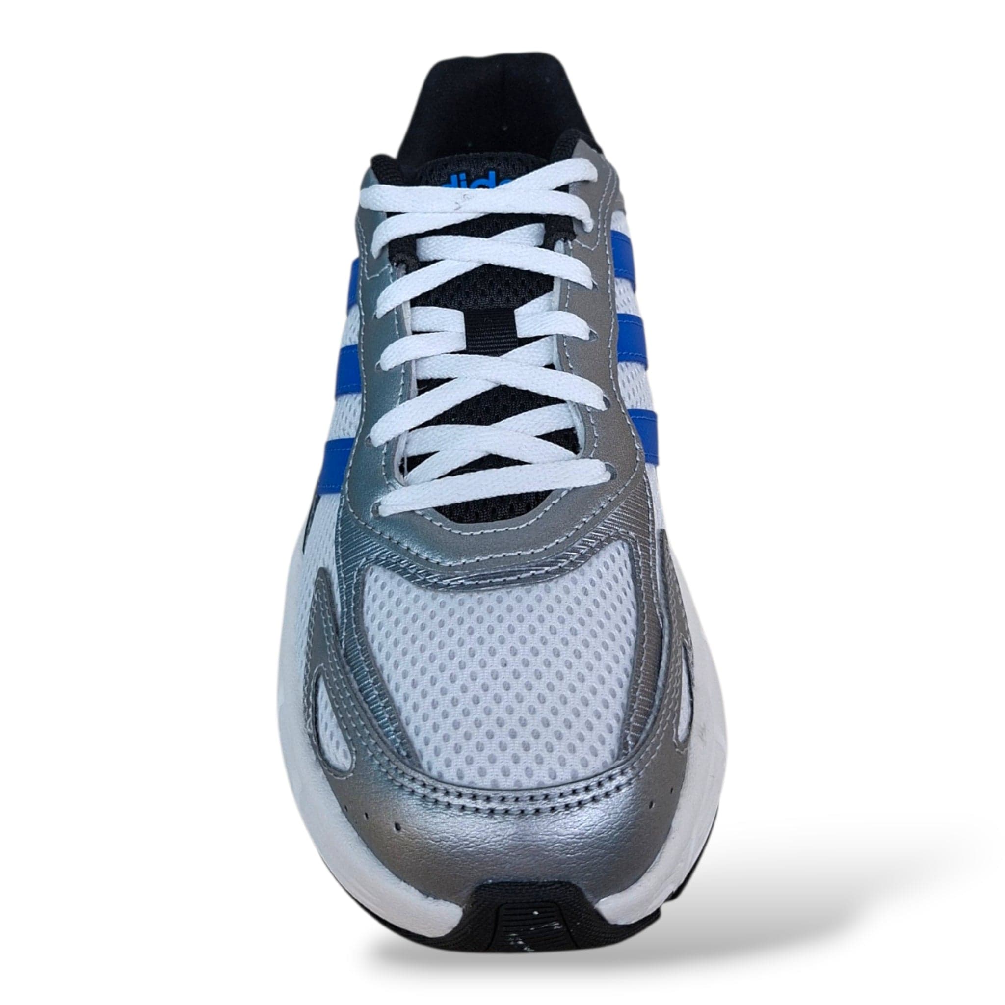 Adidas Eclyptix 2000 Sneakers Bambini Ragazzi Bianco Grigio Azzurro | Taglia 28-40 | Scarpetteria Gica - 4