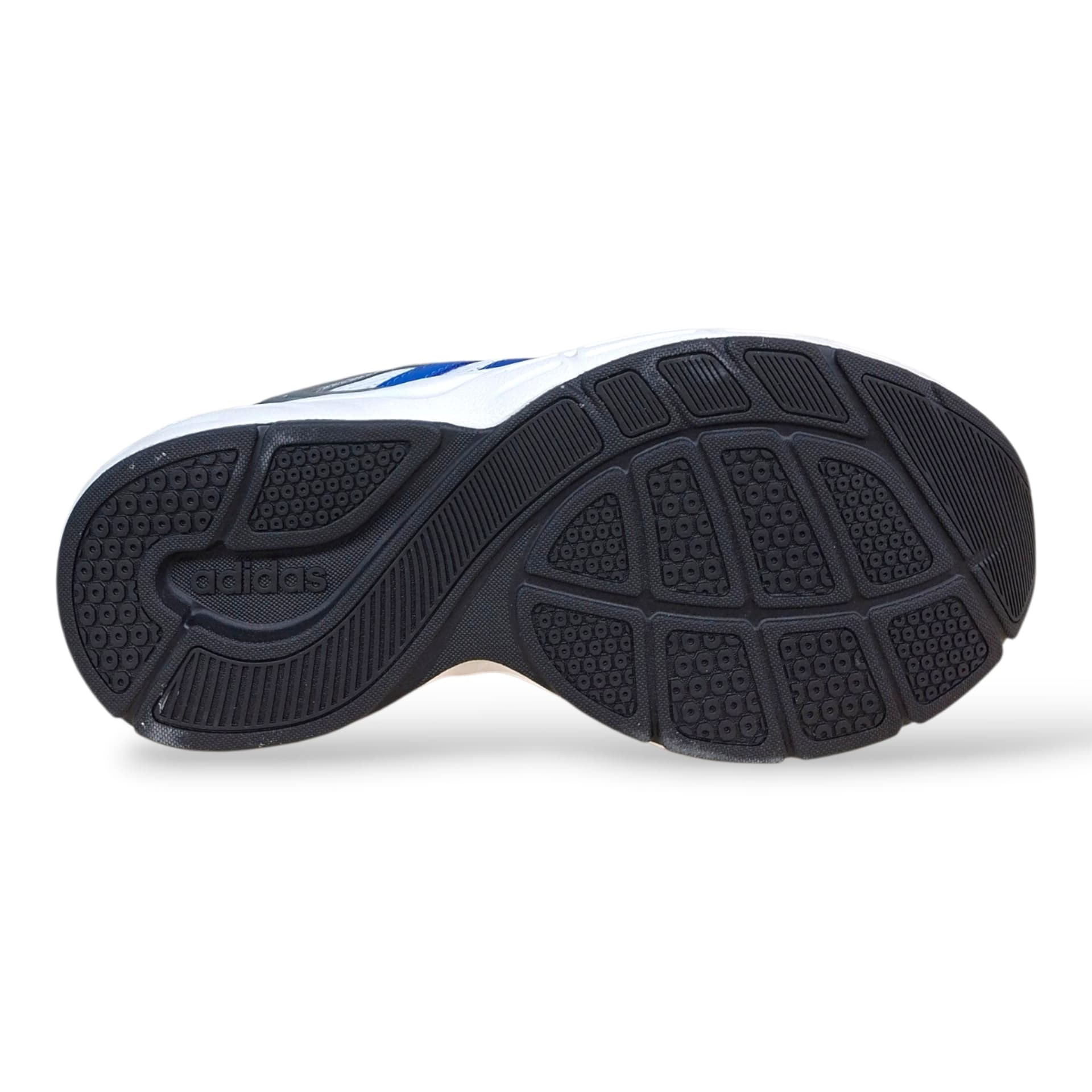 Adidas Eclyptix 2000 Sneakers Bambini Ragazzi Bianco Grigio Azzurro | Taglia 28-40 | Scarpetteria Gica - 5