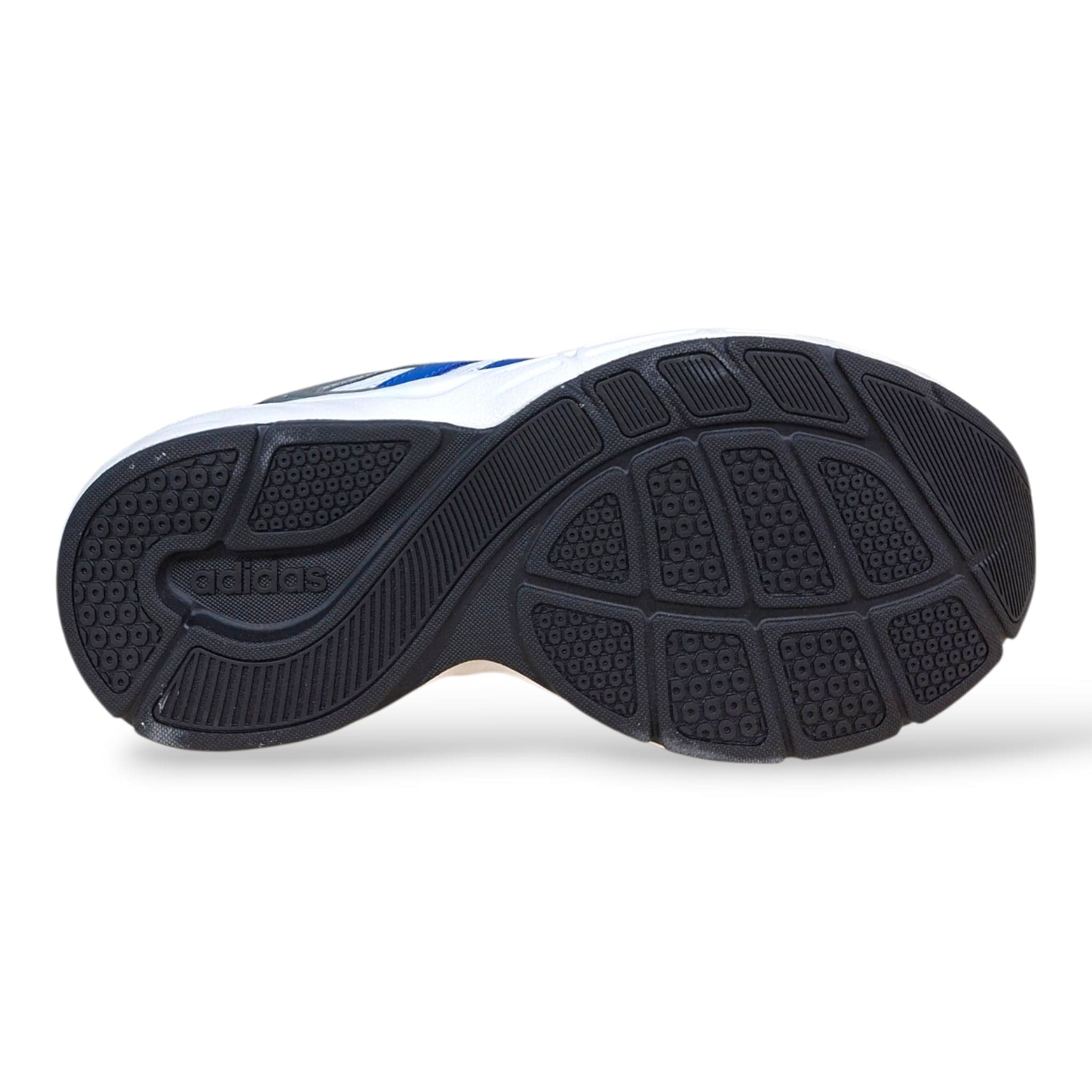 Adidas Eclyptix 2000 Sneakers Bambini Ragazzi Bianco Grigio Azzurro | Taglia 28-40 | Scarpetteria Gica - 5