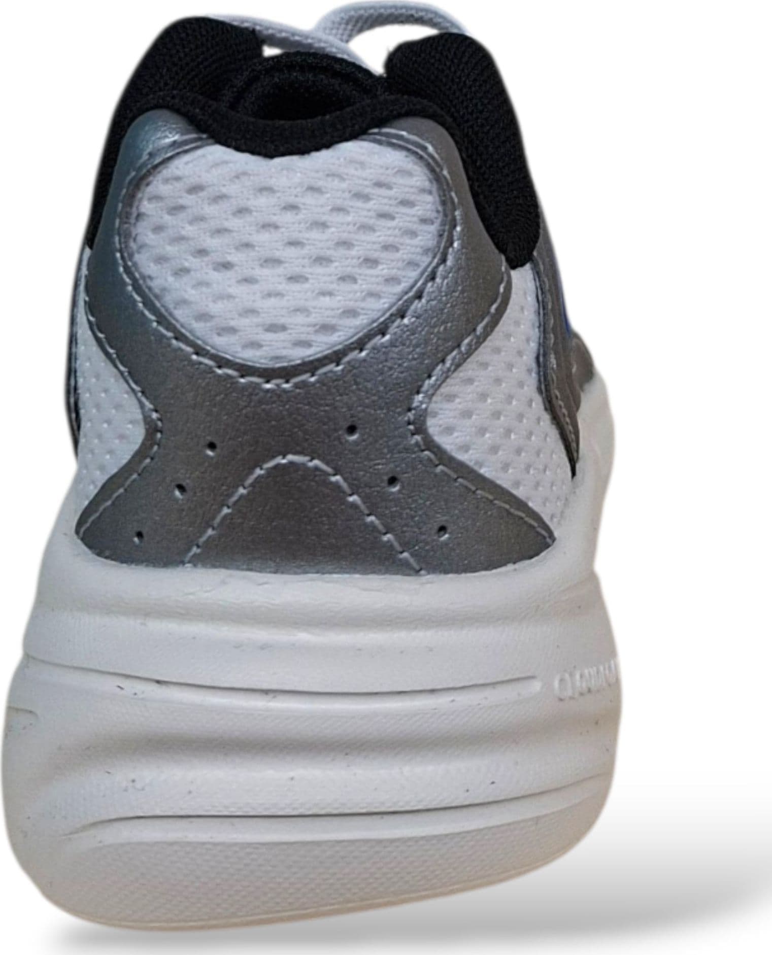 Adidas Eclyptix 2000 Sneakers Bambini Ragazzi Bianco Grigio Azzurro | Taglia 28-40 | Scarpetteria Gica - 8