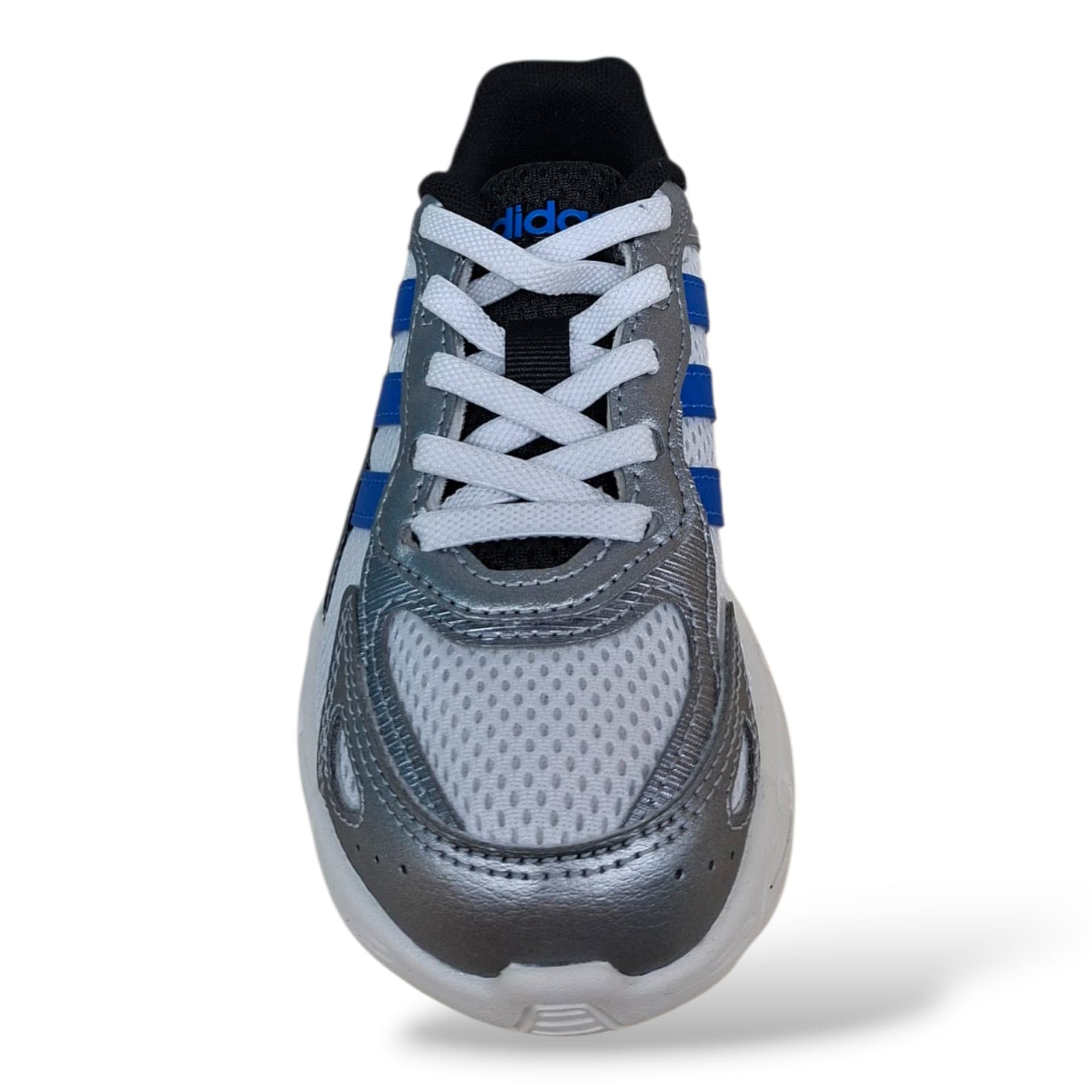 Adidas Eclyptix 2000 Sneakers Bambini Ragazzi Bianco Grigio Azzurro | Taglia 28-40 | Scarpetteria Gica - 9