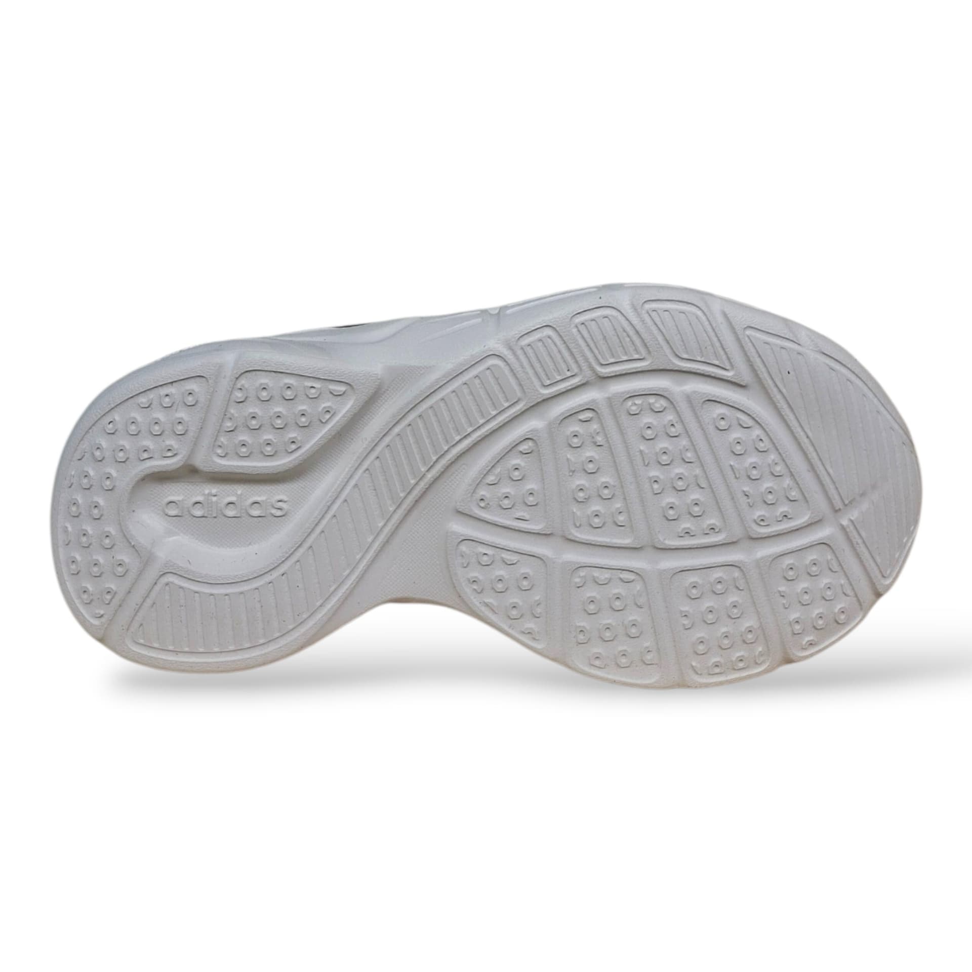 Adidas Eclyptix 2000 Sneakers Bambini Ragazzi Bianco Grigio Azzurro | Taglia 28-40 | Scarpetteria Gica - 10