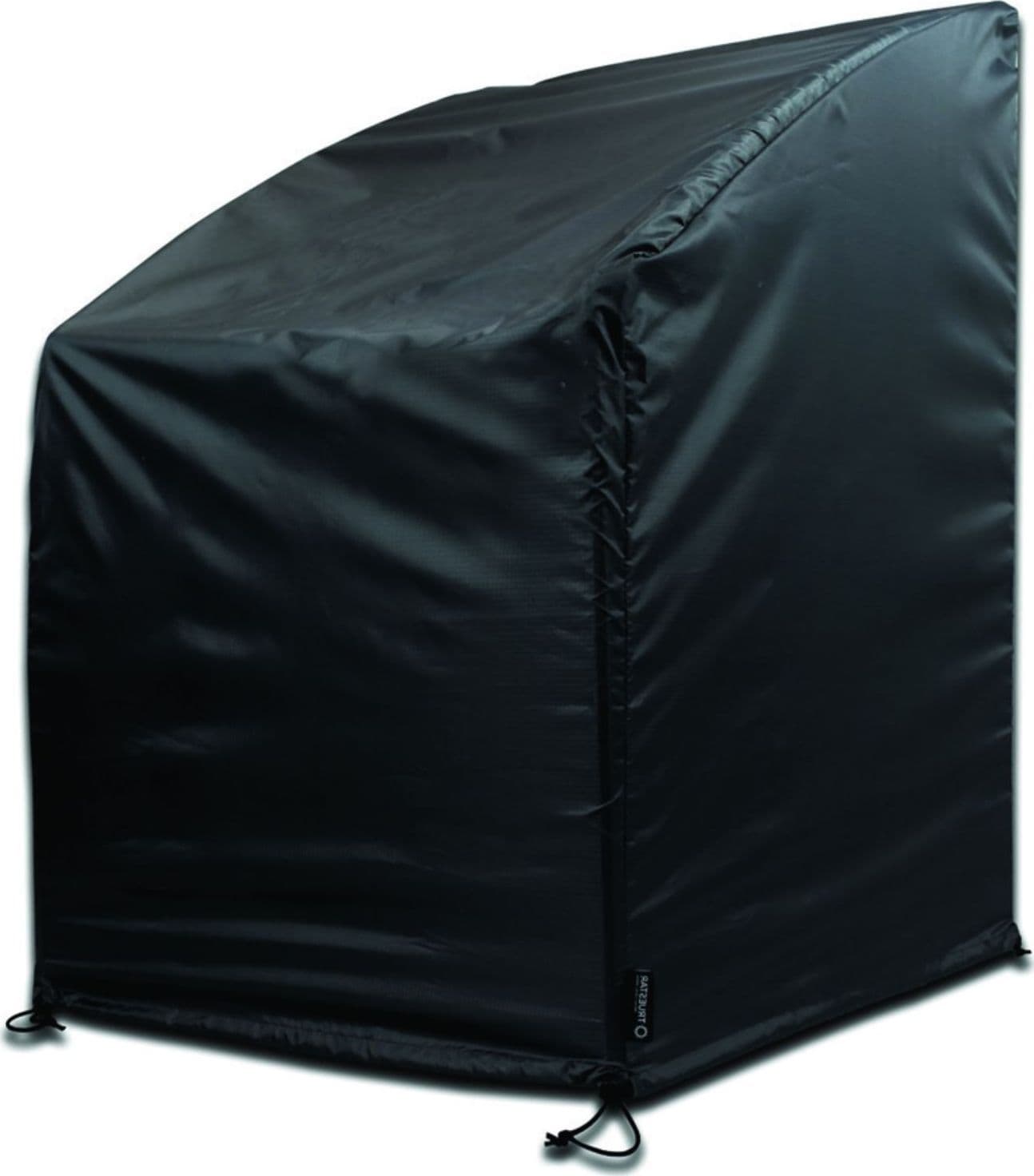telo di copertura per sedie monoblocco e poltrone -cm.89x76x82/107hh. Fer 463874 - 4