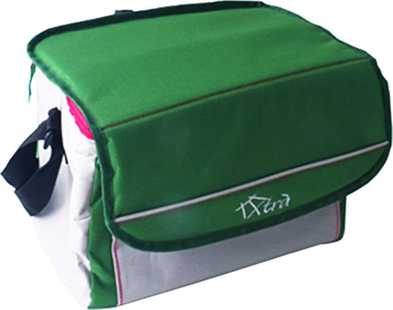 borsa termica kemi capacita' lt.10   cm.29x17x25h. Esterno poliestere fer 456296 - 3