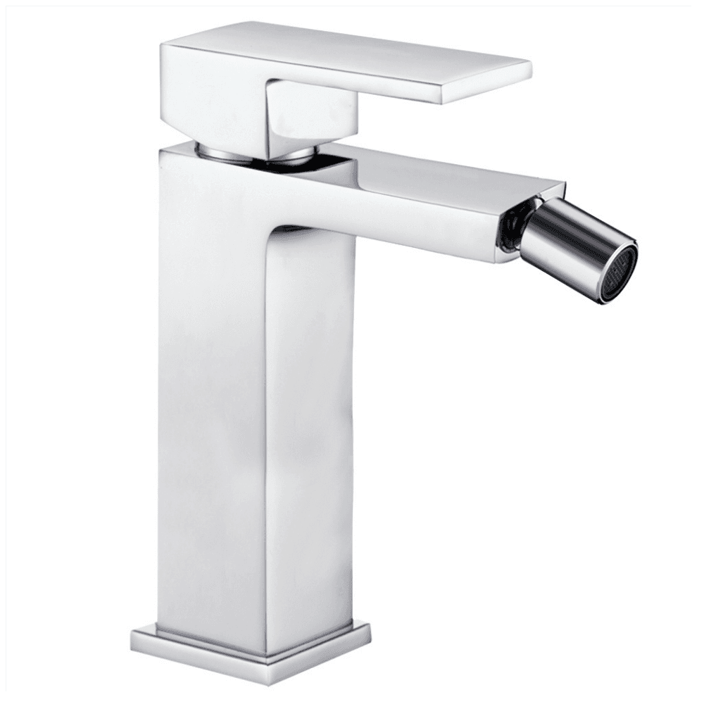 OGOMONDO Componenti Bagno Completo di Sanitari Accessori e Rubinetteria Cromata - 9