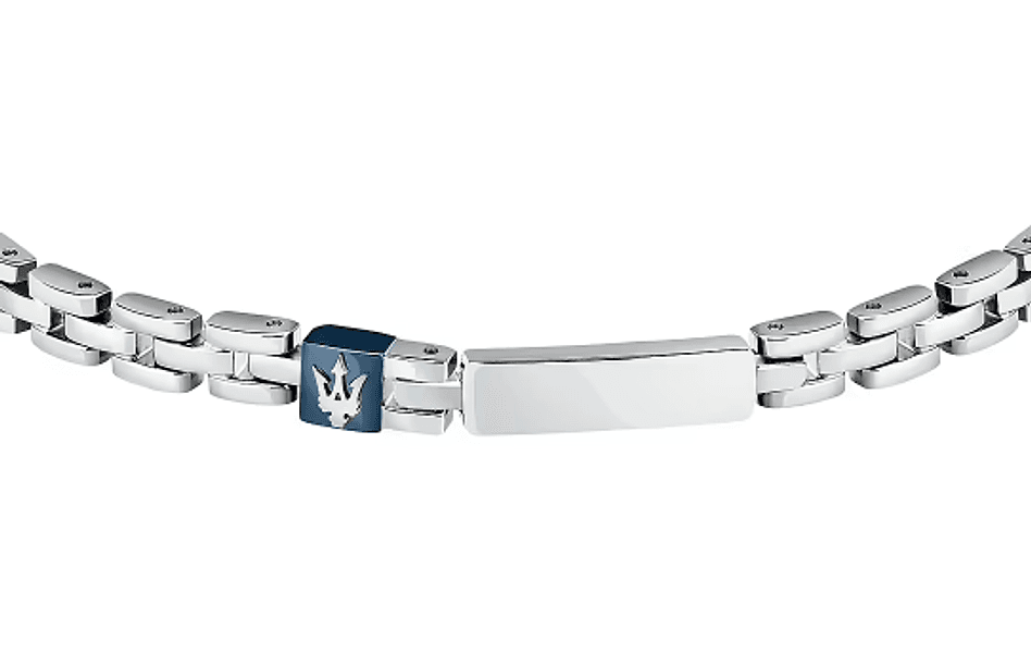 MASERATI - Bracciale uomo Iconic - 2