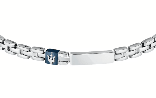 MASERATI - Bracciale uomo Iconic - 2